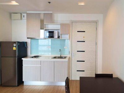 Artemis Sukhumvit 77 BTS On Nut 1 bed 1 Bath  31.28 sq m. Fully Furnished