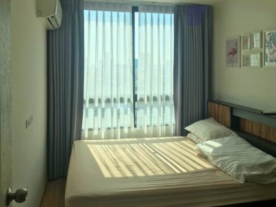 Artemis Sukhumvit 77 BTS On Nut 1 bed 1 Bath  31.28 sq m. Fully Furnished
