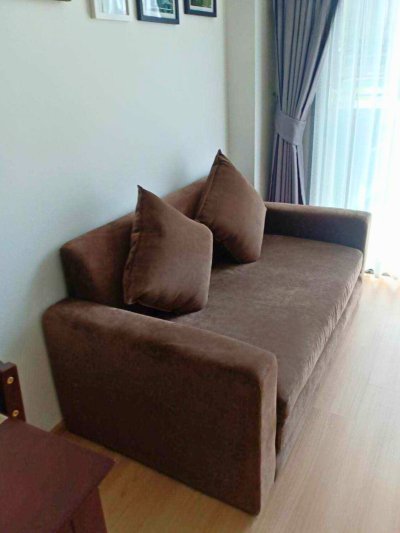 Artemis Sukhumvit 77 BTS On Nut 1 bed 1 Bath  31.28 sq m. Fully Furnished
