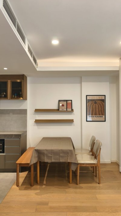 HOLME Ekkamai 22 BTS Ekkamai 1 bed 1 Bath  42 sq m. Fully Furnished