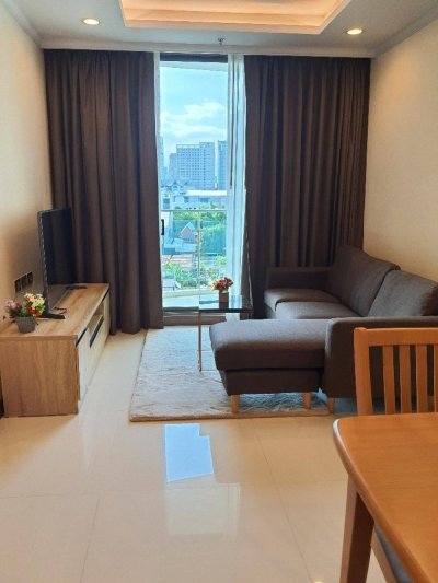 Supalai Oriental Sukhumvit 39 BTS Phrom Phong 1 bed 1 Bath  46 sq m. Fully Furnished