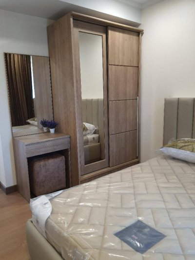 Supalai Oriental Sukhumvit 39 BTS Phrom Phong 1 bed 1 Bath  46 sq m. Fully Furnished