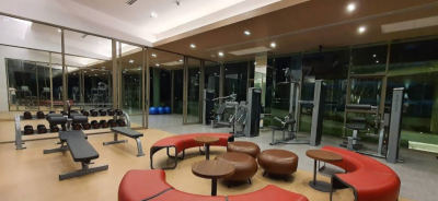 Supalai Oriental Sukhumvit 39 BTS Phrom Phong 1 bed 1 Bath  46 sq m. Fully Furnished