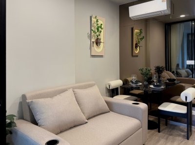 Culture Thonglor BTS Thong Lor 1 bed 1 Bath  32.7 sq m. Fully Furnished