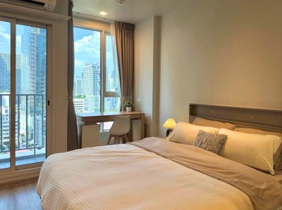 Culture Thonglor BTS Thong Lor 1 bed 1 Bath  32.7 sq m. Fully Furnished