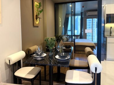 Culture Thonglor BTS Thong Lor 1 bed 1 Bath  32.7 sq m. Fully Furnished