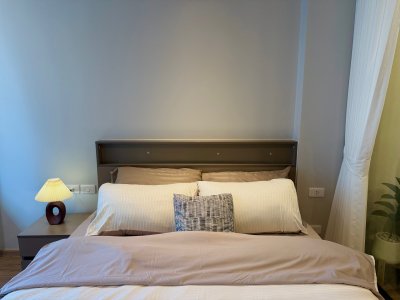 Culture Thonglor BTS Thong Lor 1 bed 1 Bath  32.7 sq m. Fully Furnished