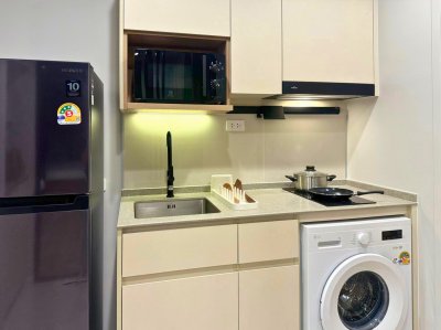 Culture Thonglor BTS Thong Lor 1 bed 1 Bath  32.7 sq m. Fully Furnished