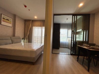 Life Rama 4 - Asoke MRT Queen Sirikit National Convention Center 1 bed 1 Bath  32 sq m. Fully Furnished
