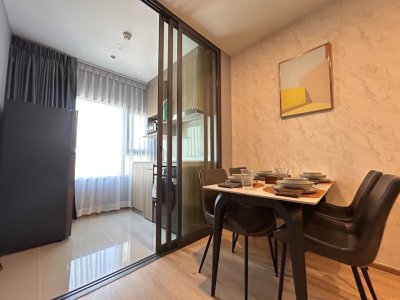 Life Rama 4 - Asoke MRT Queen Sirikit National Convention Center 1 bed 1 Bath  32 sq m. Fully Furnished
