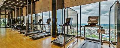 Life Rama 4 - Asoke MRT Queen Sirikit National Convention Center 1 bed 1 Bath  32 sq m. Fully Furnished