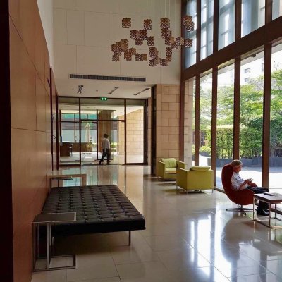 The Emporio Place BTS Phrom Phong 1 bed 1 Bath  45 sq m. Fully Furnished