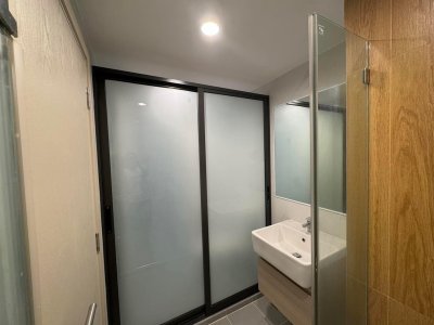 The Excel Hideaway near BTS On Nut 30 sqm.