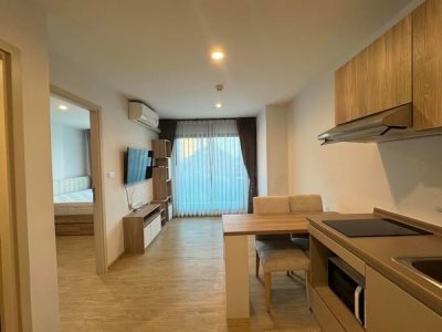 The Excel Hideaway near BTS On Nut 30 sqm.