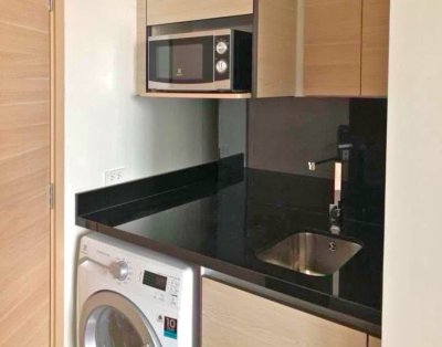 Park Origin Phrom Phong BTS Phrom Phong 1 bed 1 Bath  30 sq m. Fully Furnished