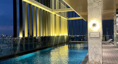 Park Origin Phrom Phong BTS Phrom Phong 1 bed 1 Bath  30 sq m. Fully Furnished