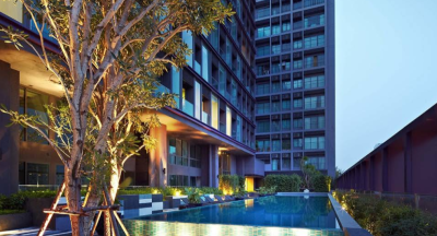 Noble Remix BTS Thong Lor 1 bed 1 Bath  45 sq m. Fully Furnished