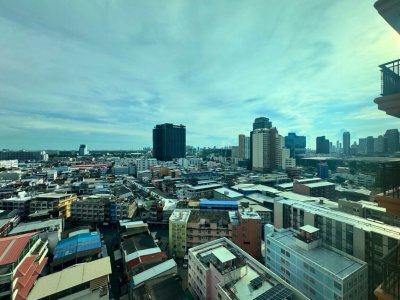 Noble Remix BTS Thong Lor 1 bed 1 Bath  45 sq m. Fully Furnished