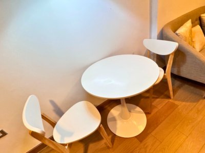 The Lumpini 24 BTS Phrom phong 1 bed 1 Bath  31 sq m. Fully Furnished