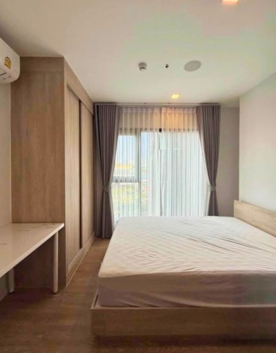Modiz Sukhumvit 50 Near BTS  On Nut 1 bed 1 Bath  27 sq m. Fully Furnished