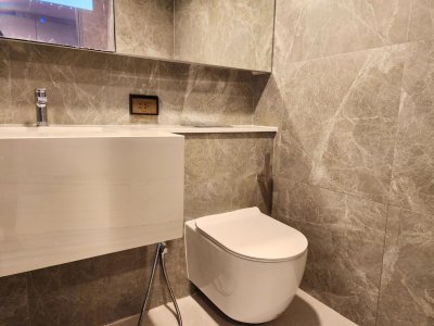 SOHO Bangkok Ratchada Near MRT Huai Khwang Duo Space  33 sq m. Fully Furnished