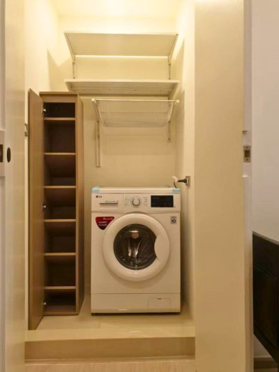 VTARA SUKHUMVIT 36 Near BTS Thong Lor 1 bed 1 Bath  29.5 sq m. Fully Furnished