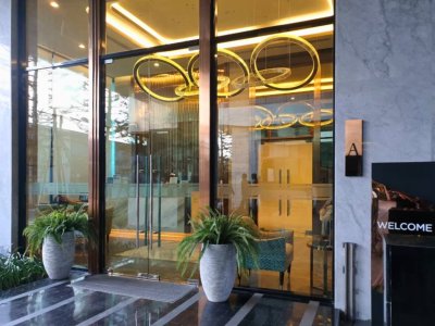 VTARA SUKHUMVIT 36 Near BTS Thong Lor 1 bed 1 Bath  29.5 sq m. Fully Furnished