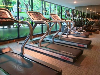 VTARA SUKHUMVIT 36 Near BTS Thong Lor 1 bed 1 Bath  29.5 sq m. Fully Furnished