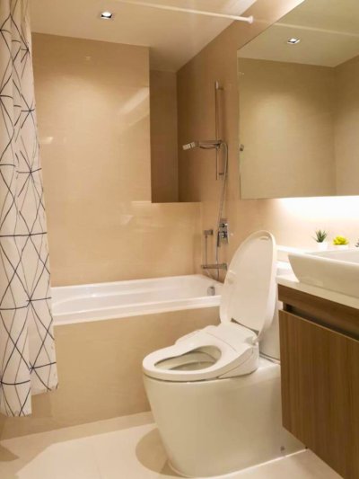 VTARA SUKHUMVIT 36 Near BTS Thong Lor 1 bed 1 Bath  29.5 sq m. Fully Furnished