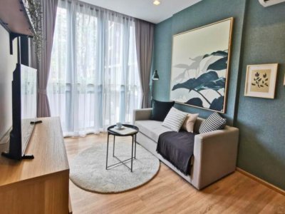 Kawa Haus Near BTS On Nut 1 bed 1 Bath  34 sq m. Fully Furnished