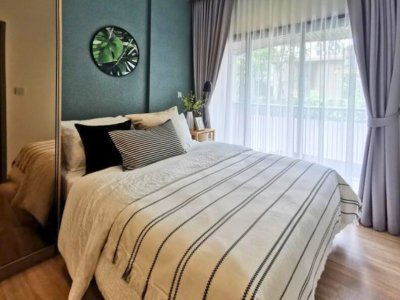 Kawa Haus Near BTS On Nut 1 bed 1 Bath  34 sq m. Fully Furnished