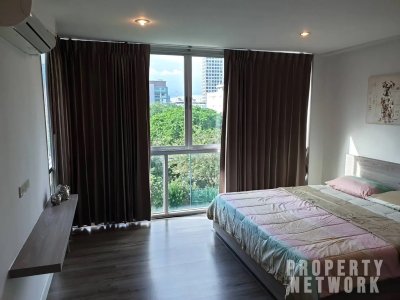 Apartment 8th floor near BTS On Nut 54 sqm. for rent