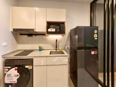 Culture Thonglor Near BTS Thong Lor 1 bed 1 Bath  32 sq m. Fully Furnished