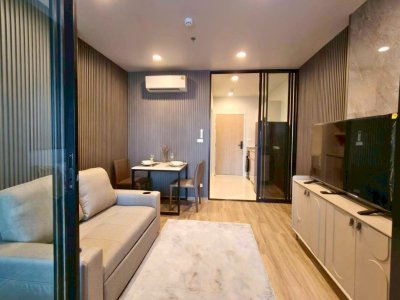 Culture Thonglor Near BTS Thong Lor 1 bed 1 Bath  32 sq m. Fully Furnished