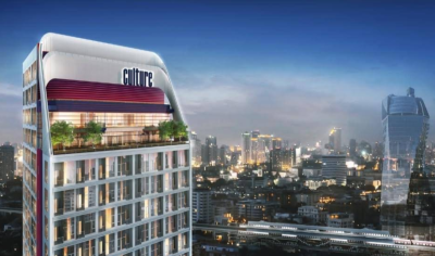 Culture Thonglor Near BTS Thong Lor 1 bed 1 Bath  32 sq m. Fully Furnished