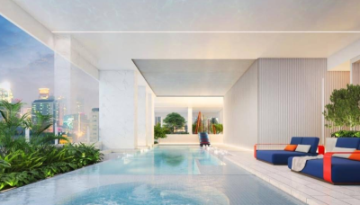 Culture Thonglor Near BTS Thong Lor 1 bed 1 Bath  32 sq m. Fully Furnished