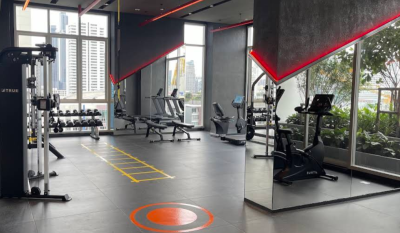 Culture Thonglor Near BTS Thong Lor 1 bed 1 Bath  32 sq m. Fully Furnished