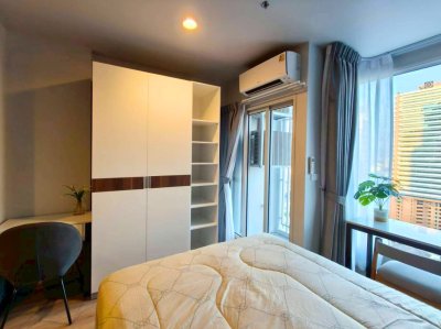 Culture Thonglor Near BTS Thong Lor 1 bed 1 Bath  32 sq m. Fully Furnished