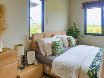 Areeya Como Primo Bangna Near Mega Bangna 4 beds 3 Baths  168 sq m. Fully Furnished