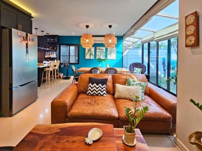 Areeya Como Primo Bangna Near Mega Bangna 4 beds 3 Baths  168 sq m. Fully Furnished