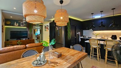 Areeya Como Primo Bangna Near Mega Bangna 4 beds 3 Baths  168 sq m. Fully Furnished