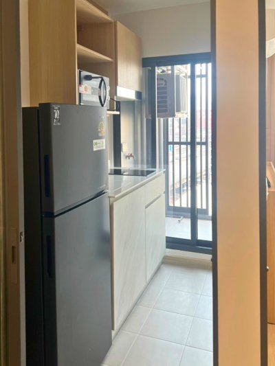 Aspire Vibha-Victory Near Victory Monument 1 bed 1 Bath  32.5 sq m. Fully Furnished