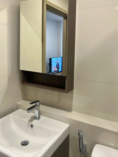 Aspire Vibha-Victory Near Victory Monument 1 bed 1 Bath  32.5 sq m. Fully Furnished