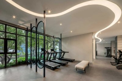 Aspire Vibha-Victory Near Victory Monument 1 bed 1 Bath  32.5 sq m. Fully Furnished