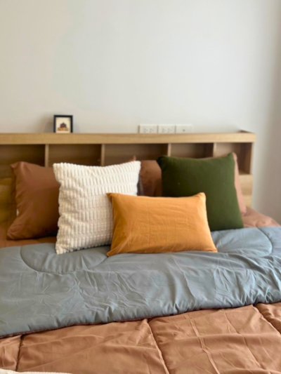 Aspire Vibha-Victory Near Victory Monument 1 bed 1 Bath  32.5 sq m. Fully Furnished