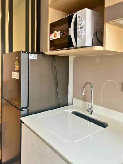 Aspire Vibha-Victory Near Victory Monument 1 bed 1 Bath  32.5 sq m. Fully Furnished