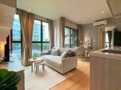 Runesu Thonglor 5 near BTS Thong Lor 37.5 sqm.