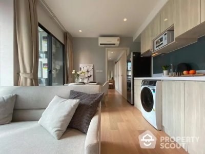 Runesu Thonglor 5 near BTS Thong Lor 37.5 sqm.