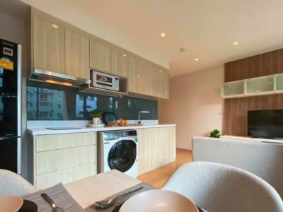 Runesu Thonglor 5 near BTS Thong Lor 37.5 sqm.