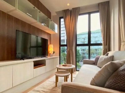 Runesu Thonglor 5 near BTS Thong Lor 37.5 sqm.